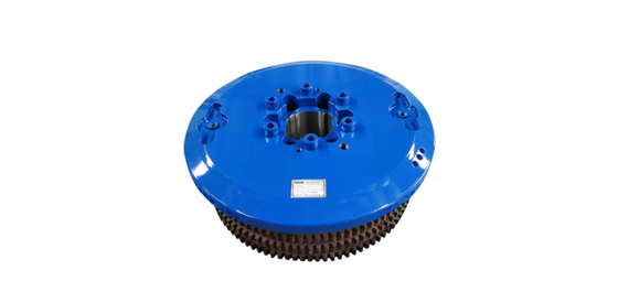 XJ750 Workover Rig Spare Part Clutch Friction Plate Untuk Peralatan Industri