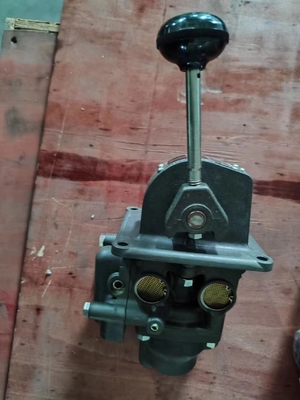 Bagian Rig Workover XJ750 Main Drum Gabungan Katup Pengatur Tekanan