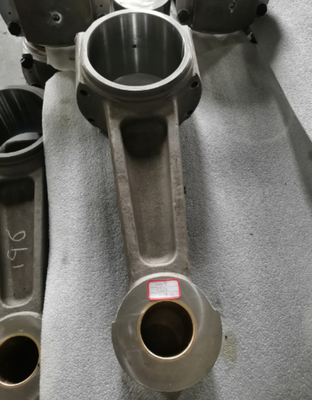 XJ750 Workover Rig Parts Suku Cadang Pompa Plunger Batang Sambungan Besar