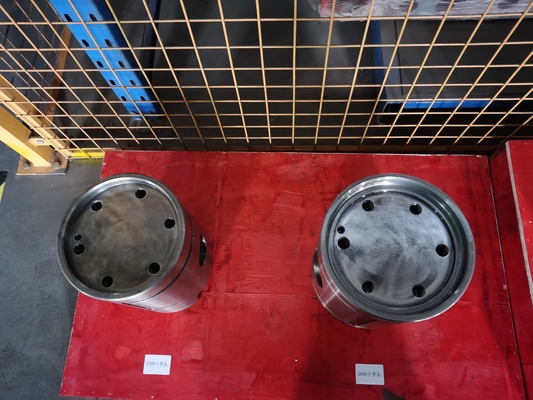 XJ350 XJ750 Workover Rig Parts Cross Head Plunger Fracturing Pump Spare Parts