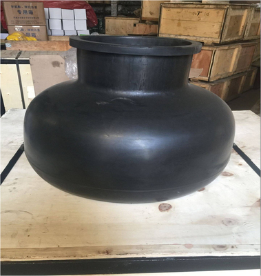 Bagian Pompa Lumpur KB-75 / KB-45 Kantong Udara Kapsul / Diafragma / Peredam Denyut