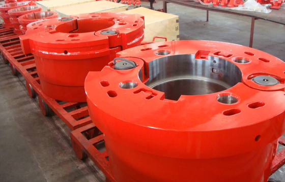 MPCH Master Bushing 37-1/2 Inci Dengan Sisipan Mangkuk Pin Drive Type