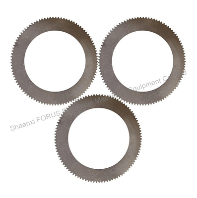 XJ750 Workover Rig Spare Part Plat Kopling Gesekan Untuk Kopling Silinder