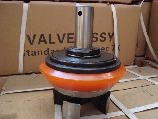 Disesuaikan F1300 Mud Pump Valve Body API 7K