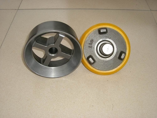 Disesuaikan F1300 Mud Pump Valve Body API 7K
