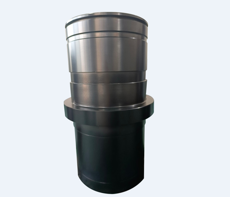 NOV 12-P-160 Mud Pump Ceramic Liner Untuk Pengeboran Minyak 95% Zirkonia