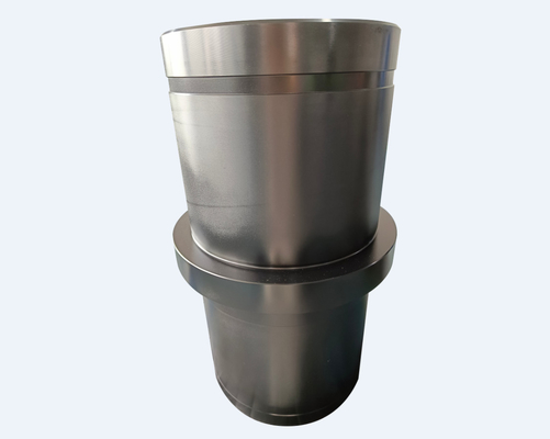 NOV 12-P-160 Mud Pump Ceramic Liner Untuk Pengeboran Minyak 95% Zirkonia