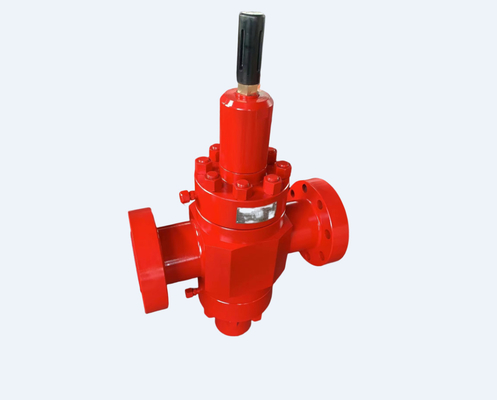 Katup gerbang baja karbon manual Katup datar 4 1/16 Inci Tekanan 10000PSI
