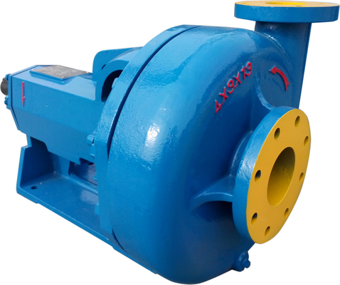 Casing Pump Shell 4X3X13 Baja NOV Misi Bagian Pompa Sentrifugal