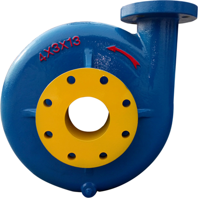 Casing Pump Shell 4X3X13 Baja NOV Misi Bagian Pompa Sentrifugal