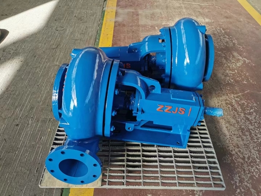 Pengeboran Minyak Baja NOV Misi Pompa Sentrifugal Misi Magnum 8X6X14