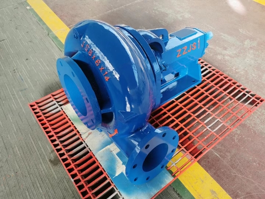 Pengeboran Minyak Baja NOV Misi Pompa Sentrifugal Misi Magnum 8X6X14