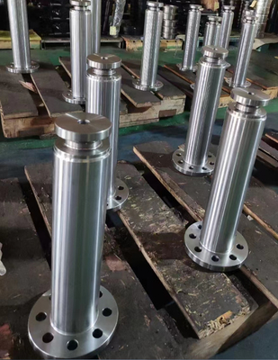 Cross Head And Extension Rod Mud Pump Bagian Untuk BOMCO F-1300 Mud Pump