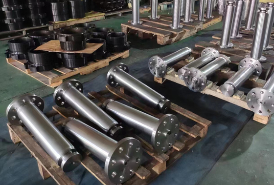 Cross Head And Extension Rod Mud Pump Bagian Untuk BOMCO F-1300 Mud Pump