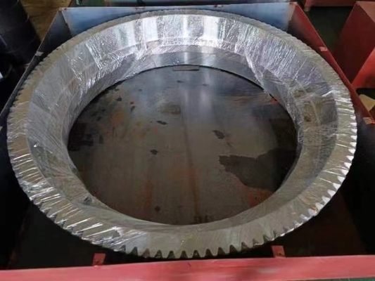 BOMCO F-1600 Gear Wheel Gear Shaft Mud Pump Bagian Tekanan 7500Psi