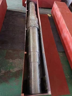 BOMCO F-1600 Gear Wheel Gear Shaft Mud Pump Bagian Tekanan 7500Psi