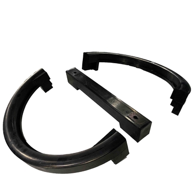 13 5/8" Shear Ram Rubber Seal Kit API 16A Peralatan Pencegahan Ledakan