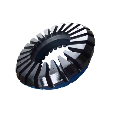 Diverter Sealing Element 5000 Psi Tapered Rubber Seal Blowout Preventer Peralatan