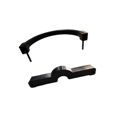 11" HNBR Split Ram Rubber Core API 16A Peralatan Pencegahan Ledakan untuk Aplikasi Tekanan Tinggi