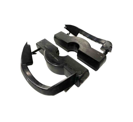 11" HNBR Split Ram Rubber Core API 16A Peralatan Pencegahan Ledakan untuk Aplikasi Tekanan Tinggi