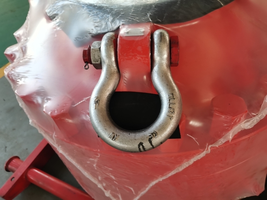 RONGGSHENG 11 Inch Ringlar BOP Blowout Preventer 3000 PSI Peralatan