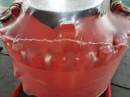 RONGGSHENG 11 Inch Ringlar BOP Blowout Preventer 3000 PSI Peralatan