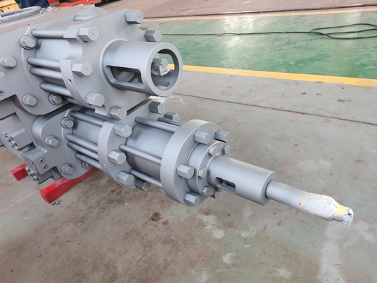 13 5/8 Inch API 16A Ram BOP Blow Out Preventer Peralatan 3000 PSI