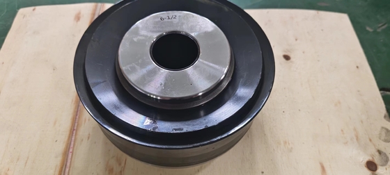 6 Inch Mud Pump Piston Assembly Untuk WH1612 Bagian Pompa Lumpur