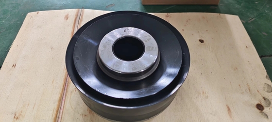 6 Inch Mud Pump Piston Assembly Untuk WH1612 Bagian Pompa Lumpur
