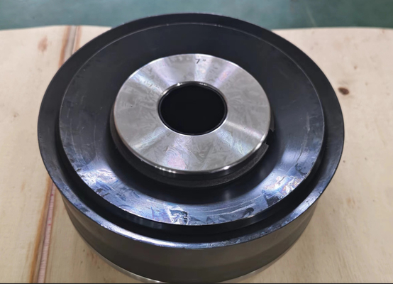 6 Inch Mud Pump Piston Assembly Untuk WH1612 Bagian Pompa Lumpur