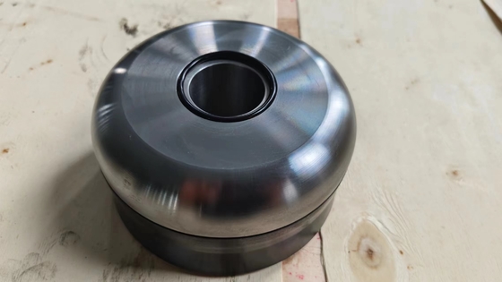6 Inch Mud Pump Piston Assembly Untuk WH1612 Bagian Pompa Lumpur