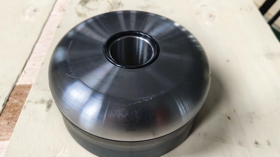 6 Inch Mud Pump Piston Assembly Untuk WH1612 Bagian Pompa Lumpur