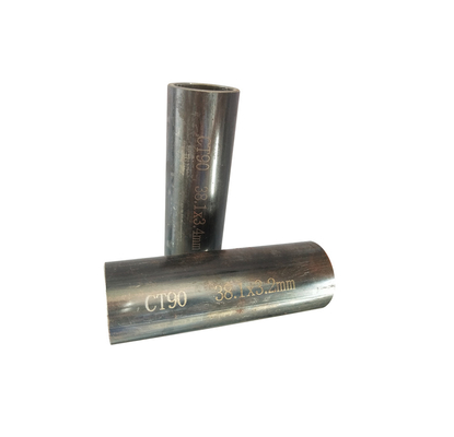 CT70 CT80 CT90 CT100 CT110 Korosi Resistance Coiled Tubing API 5ST Untuk Pengeboran Lapangan Minyak