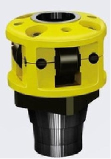 MSP MPCH Master Bushing Solid Body Untuk Meja Rotary 27.5 Inch 37.5 Inch Untuk Pengeboran Minyak