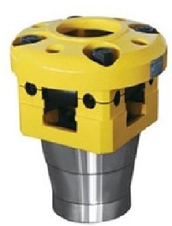 MSP MPCH Master Bushing Solid Body Untuk Meja Rotary 27.5 Inch 37.5 Inch Untuk Pengeboran Minyak