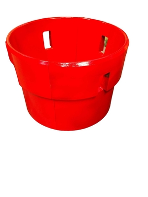 MSPC Solid Body Master Bushing Solid Body Untuk Meja Rotary 27,5 Inch Untuk Pengeboran Minyak