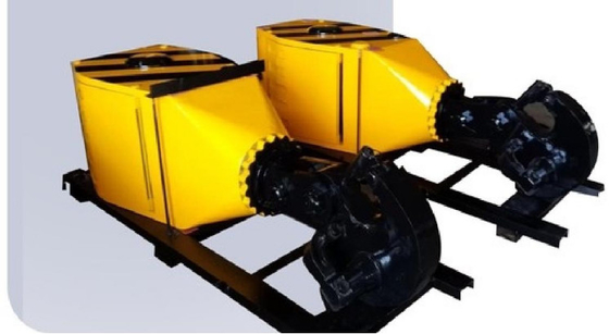 Traveling Block Model YC450 Komponen Rig Pengeboran Standar API