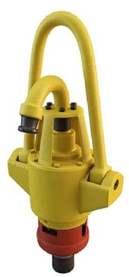 Swingle Model SL135 API 7K Forging Drilling Rig Tekanan Kerja 35MPa