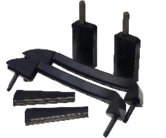 BOP Ram Packing Elements Blow Out Preventer Equipment 5 1/8 " Pengeboran Minyak