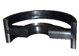 BOP Ram Packing Elements Blow Out Preventer Equipment 5 1/8 " Pengeboran Minyak