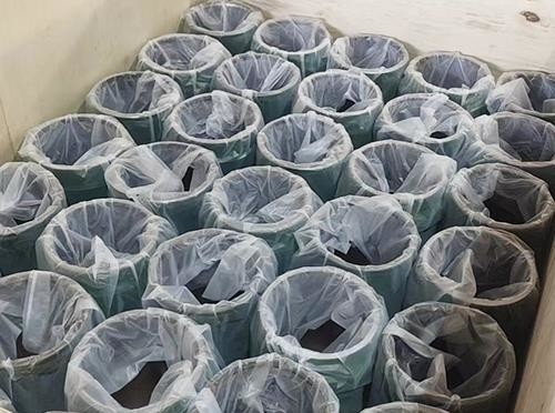 Pengeboran Geotermal Liner Tunggal Logam Liner Pompa Lumpur Untuk Pengeboran Lapangan Minyak