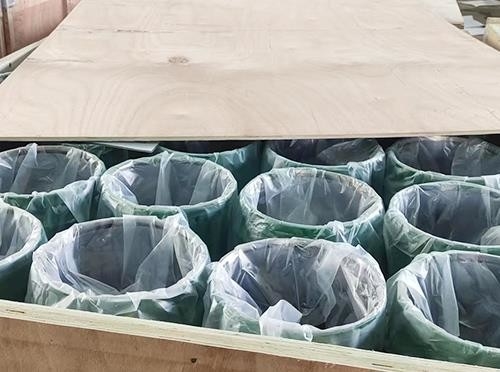 Pengeboran Geotermal Liner Tunggal Logam Liner Pompa Lumpur Untuk Pengeboran Lapangan Minyak