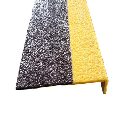 FRP Anti-Slip Stair Strip Test Standard AS4586 Untuk Lantai Pengeboran Minyak