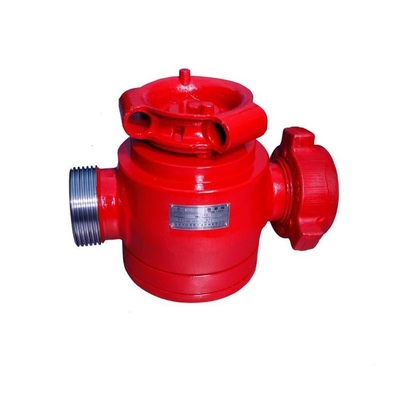 Tekanan tinggi katup colokan 3" Tekanan kerja 10000 PSI Standar API 6A