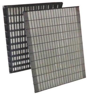NOV Komposit Frame Screen Oilfield Drilling Screen Mesh VSM 300