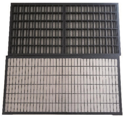 NOV Komposit Frame Screen Oilfield Drilling Screen Mesh VSM 300