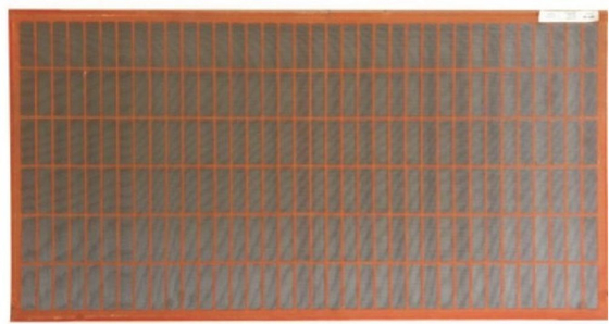 NOV Komposit Frame Screen Oilfield Drilling Screen Mesh VSM 300
