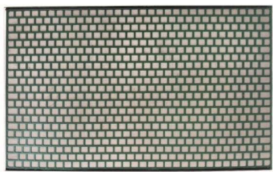 NOV Komposit Frame Screen Oilfield Drilling Screen Mesh VSM 300