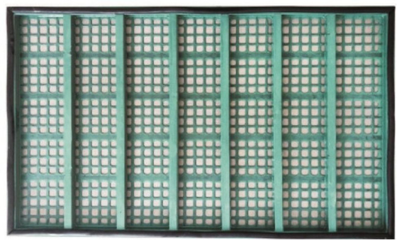 NOV Komposit Frame Screen Oilfield Drilling Screen Mesh VSM 300