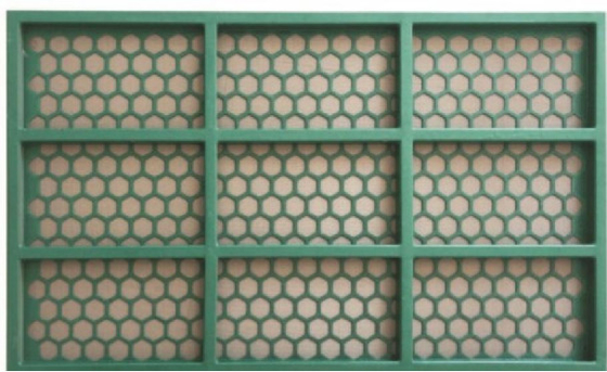 Flat Screen DERRICK FLC2000 Tambang Minyak Pengeboran Derrick Shaker Screen
